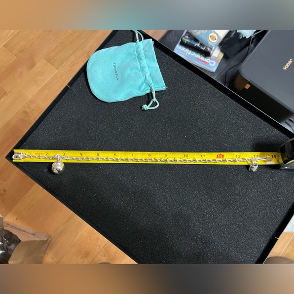 Tiffany HardWear
Small Wrap Bracelet
in Sterling Silver - Picture 10 of 10